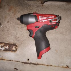New M12 3/8 Fuel Impact Tool Only