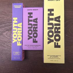 Youth Foria Makeup Set 