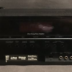 Pioneer Multichannel receiver 5.1