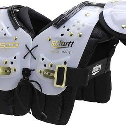 Schutt DS Flex 2.0 Youth Football Chest Protector. Condition:Good. Need gone asap