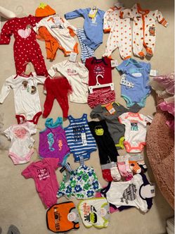 New baby clothes newborn - 24 months