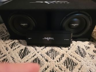 Skar 12" kit