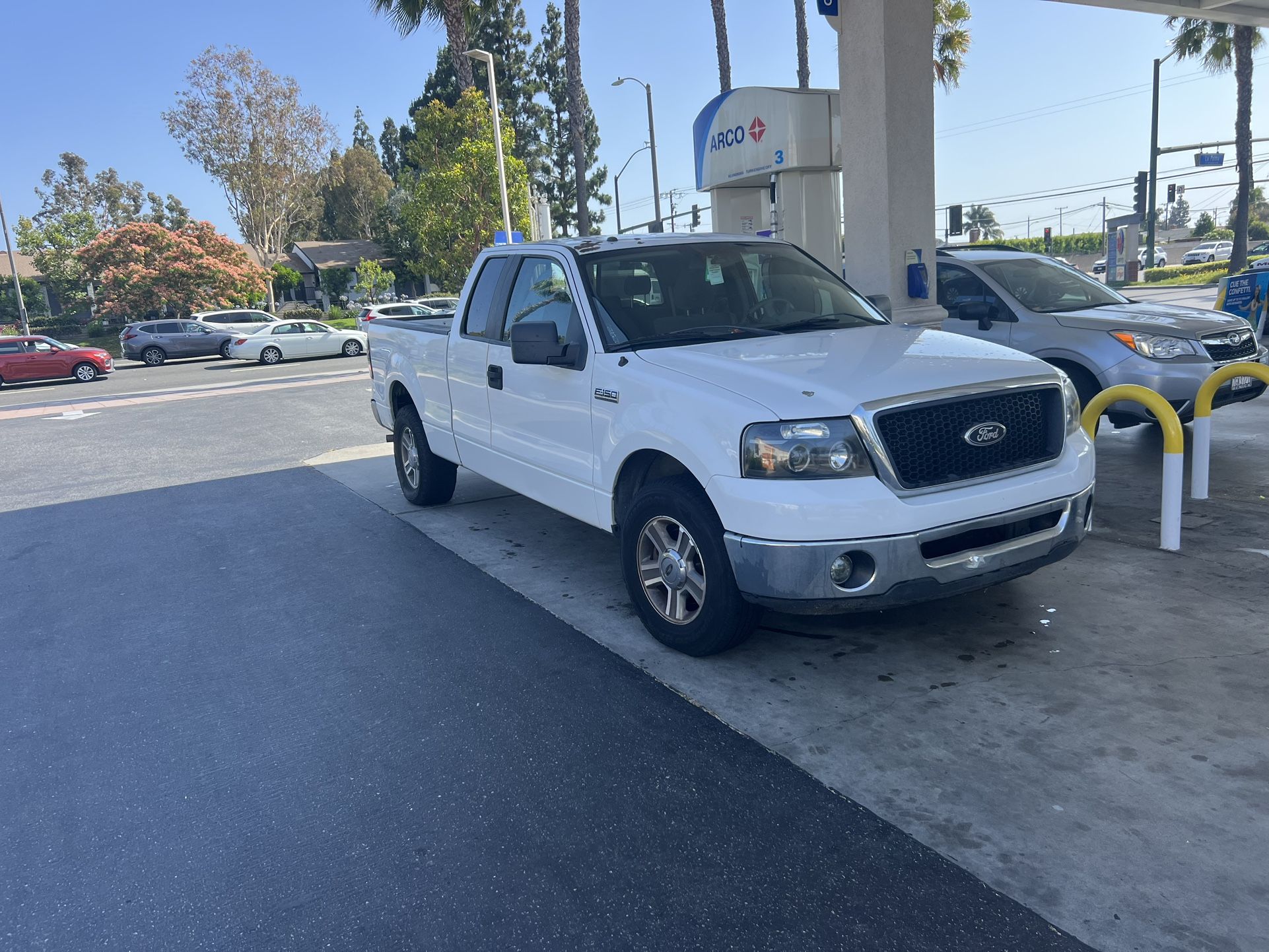 2007 Ford F-150