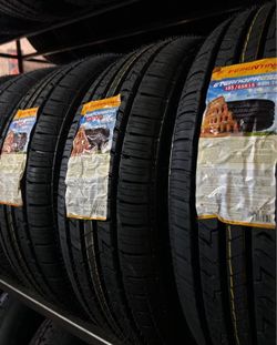185/65/15 New Tires