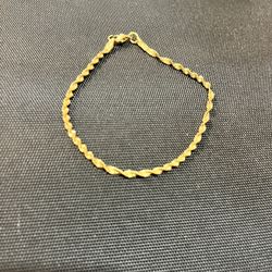 Gold Bracelet 