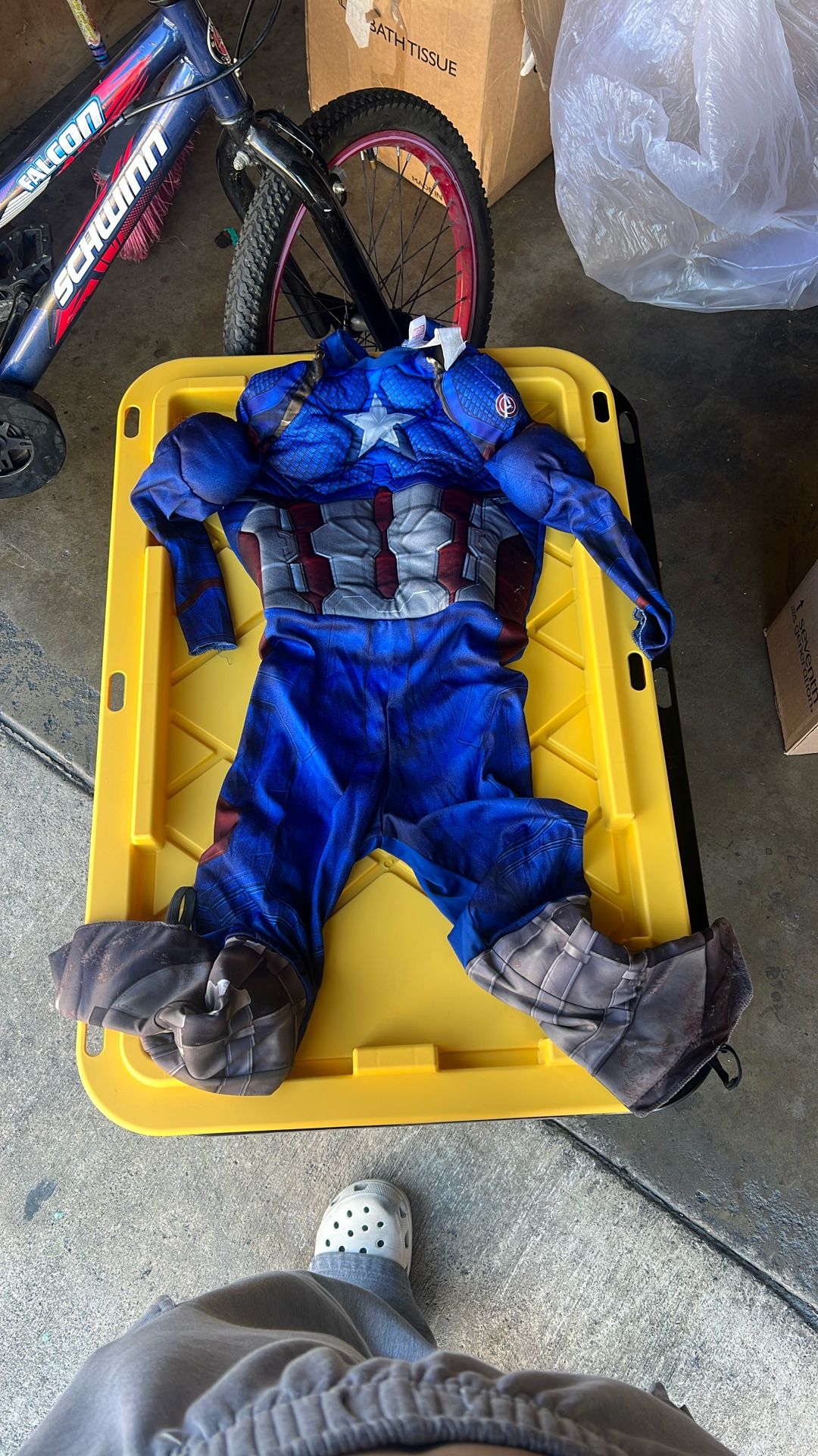Captain America