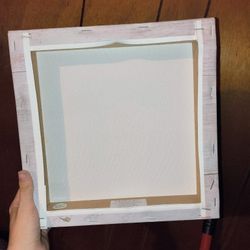 Canvas Picture  Nursery Decor 