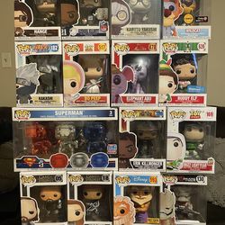 Funko Pop Lot