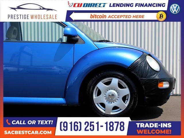 1998 Volkswagen New Beetle