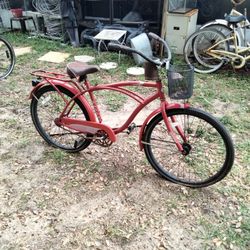 Huffy Bike Beach Cruiser