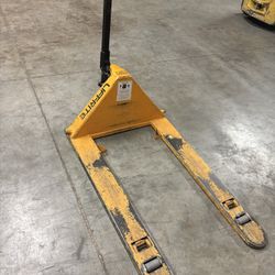 Big Size Pallet Jack 
