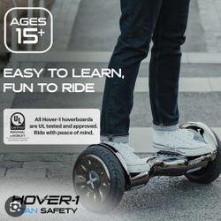Hover - 1 Titan Hover Board Teen Adult