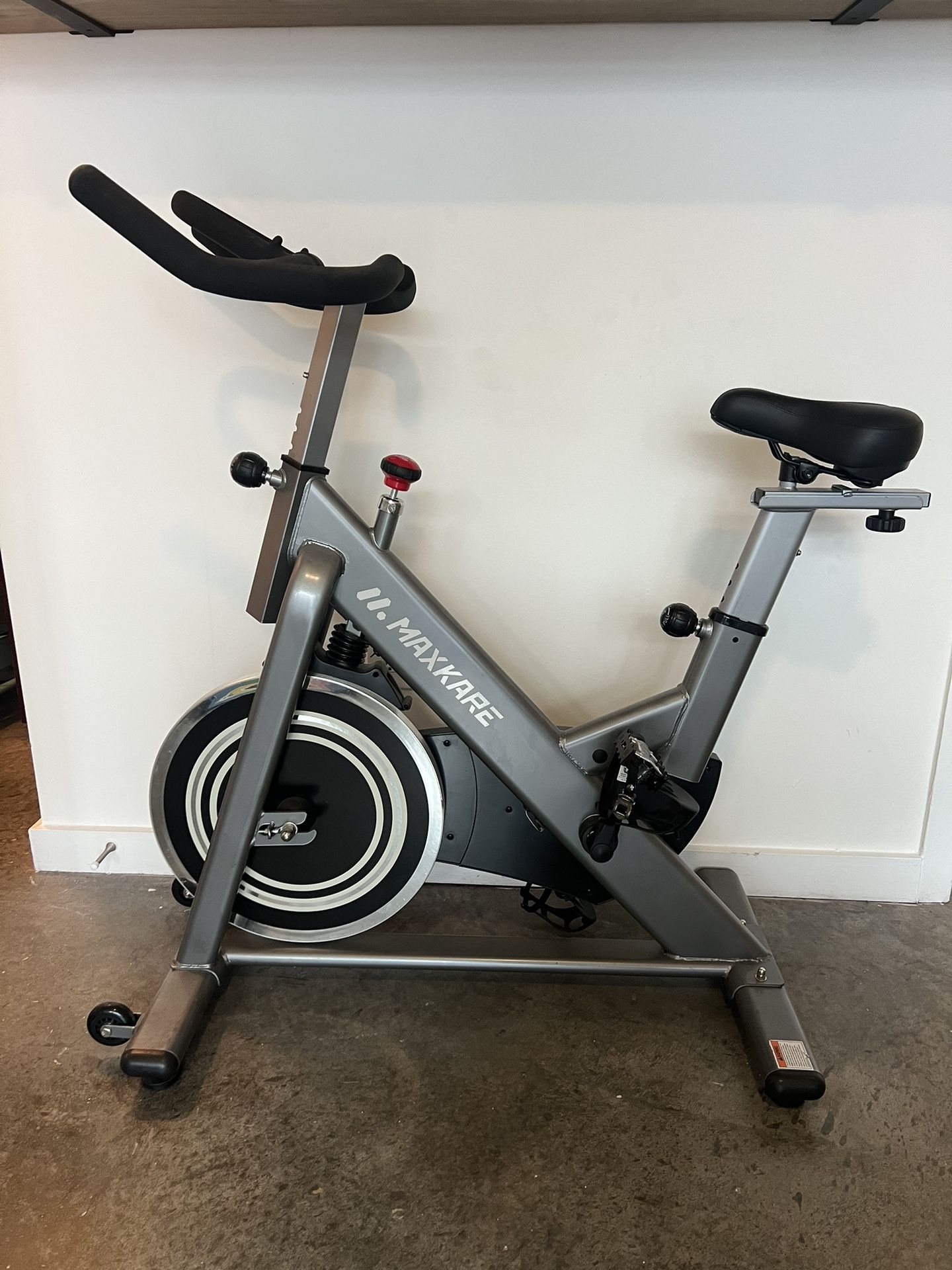 MaxKare Exercise Bike