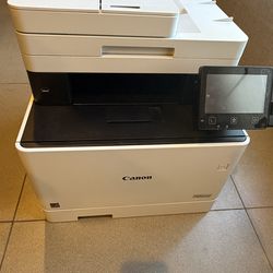 Canon Color Prnter ImageCLASS MG743Cdw