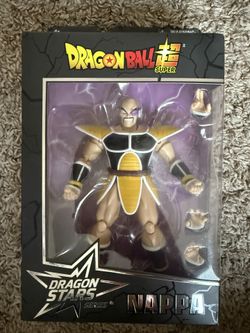 Nappa Dragon Ball Super 