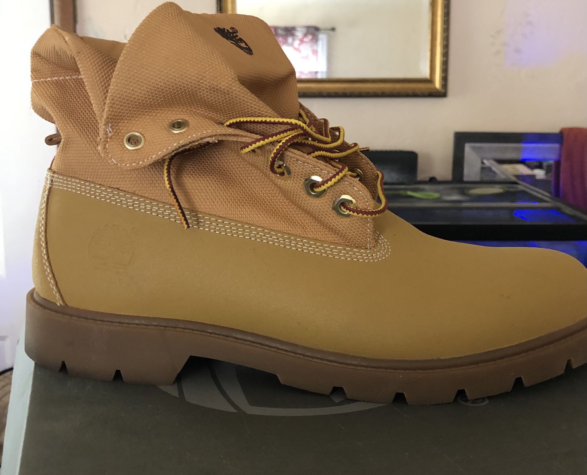 Timberland Boots
