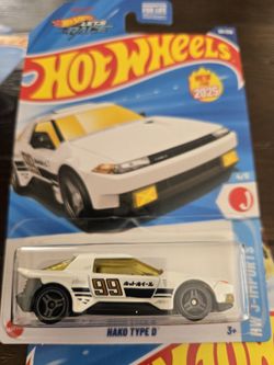 Hot Wheels 
