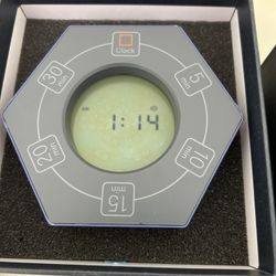 Znewtech Hexagon Rotating Timer 10.00