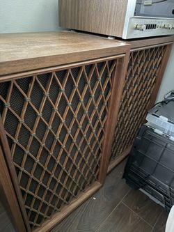 CS99 speakers Pioneer working