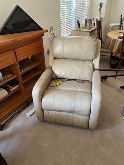 Recliner chair