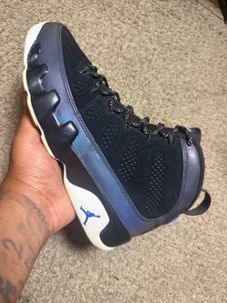 Jordan 9 size 9