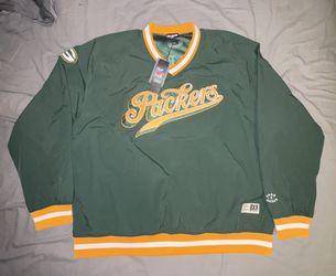 Born x Raised Green Bay Packers Jacket and Jersey