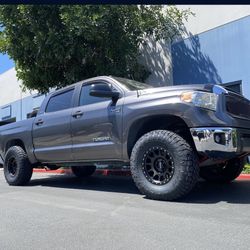 Toyota Tundra inch Lift Kit By Ready Lift 2007-2021 Installed N Alignment For $1300