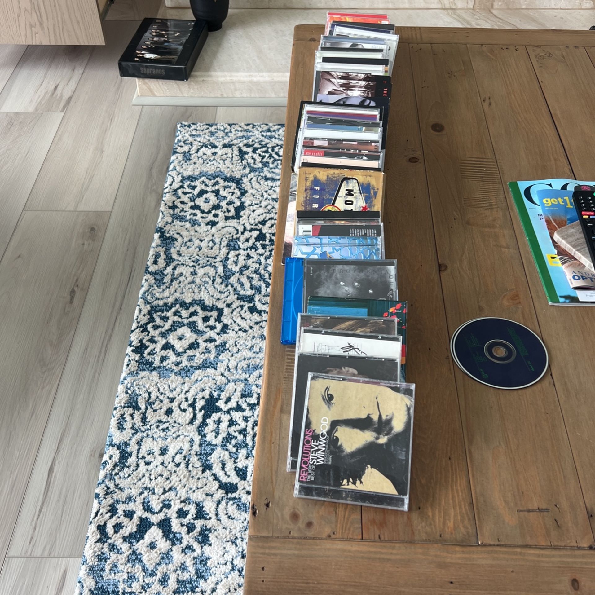 Cd Collection 