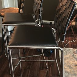 3 High Chairs