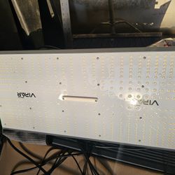 Grow Light With Programmable Fan