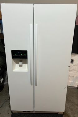 Amana French Door Refrigerator