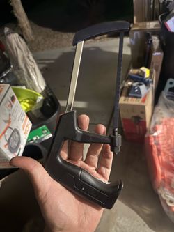 Husky hand saw