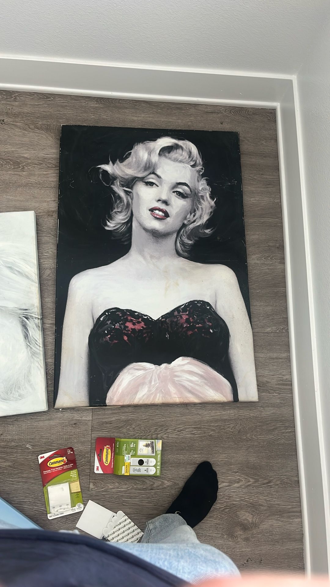 Canvas - Marilyn Monroe