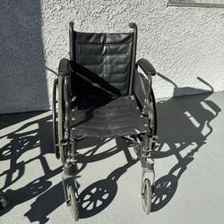 Wheelchairs