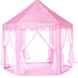 Princess tent 