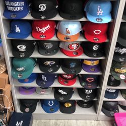 New Era SnapBack Hat