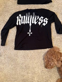 longsleeve spider/ruthless