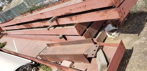 Butler building shop barn hay cattle