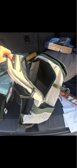 BRAND NEW never used Marucci Baseball/Softball Backpack