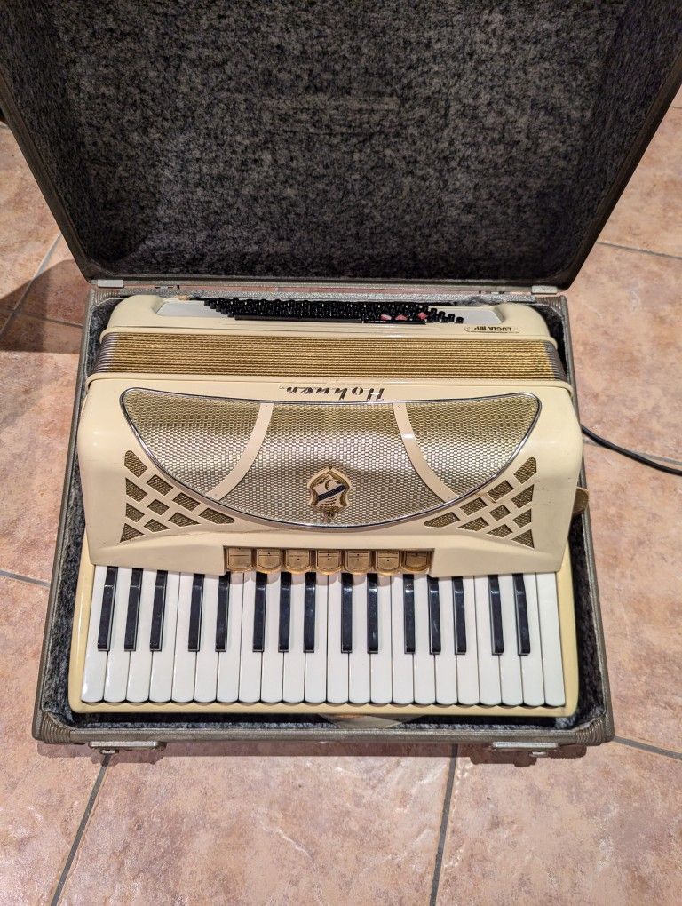 Hohner Accordion