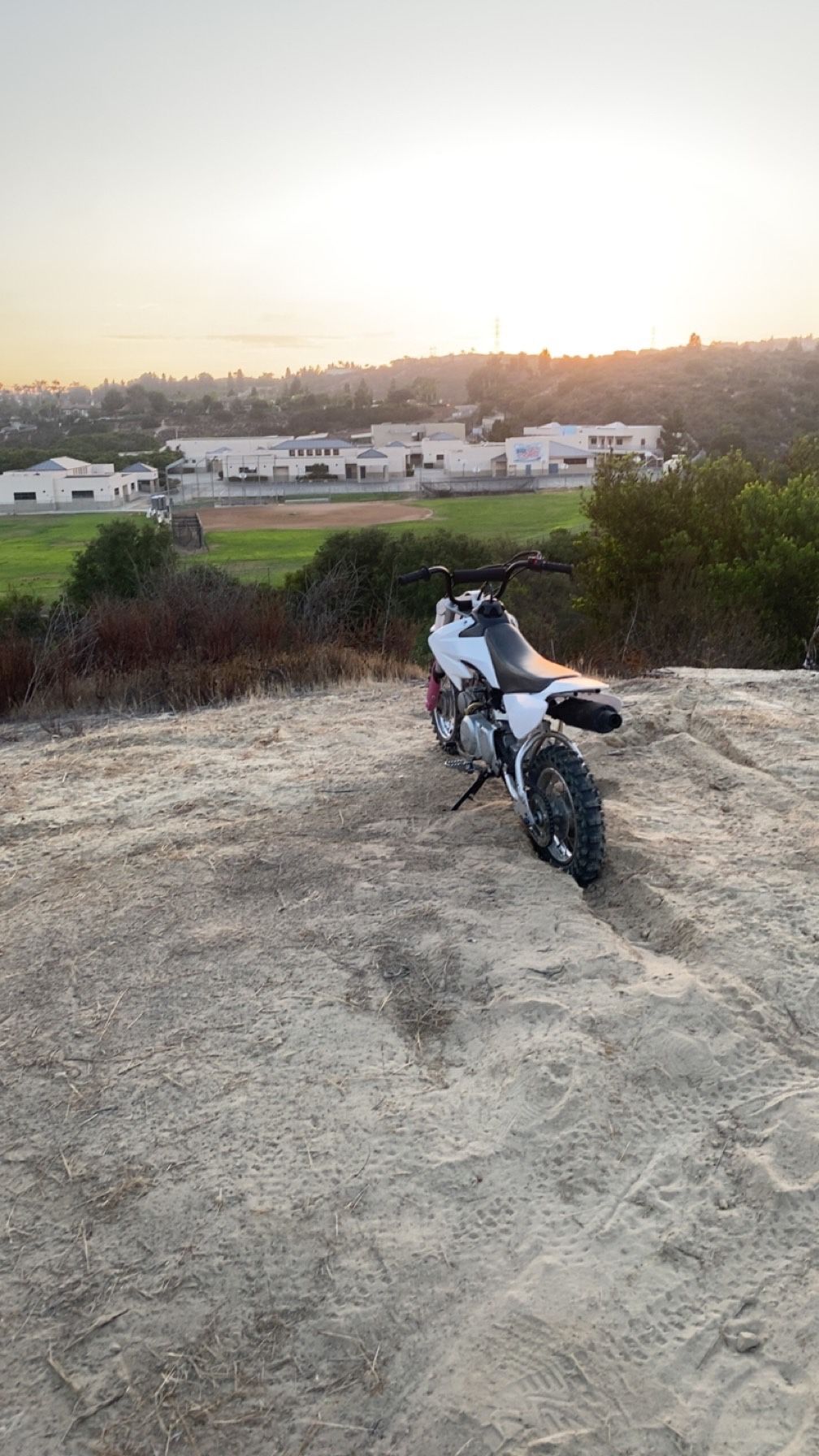 2018 Crf50