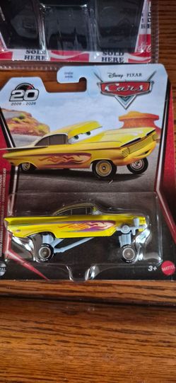 Pixar cars.  Impala