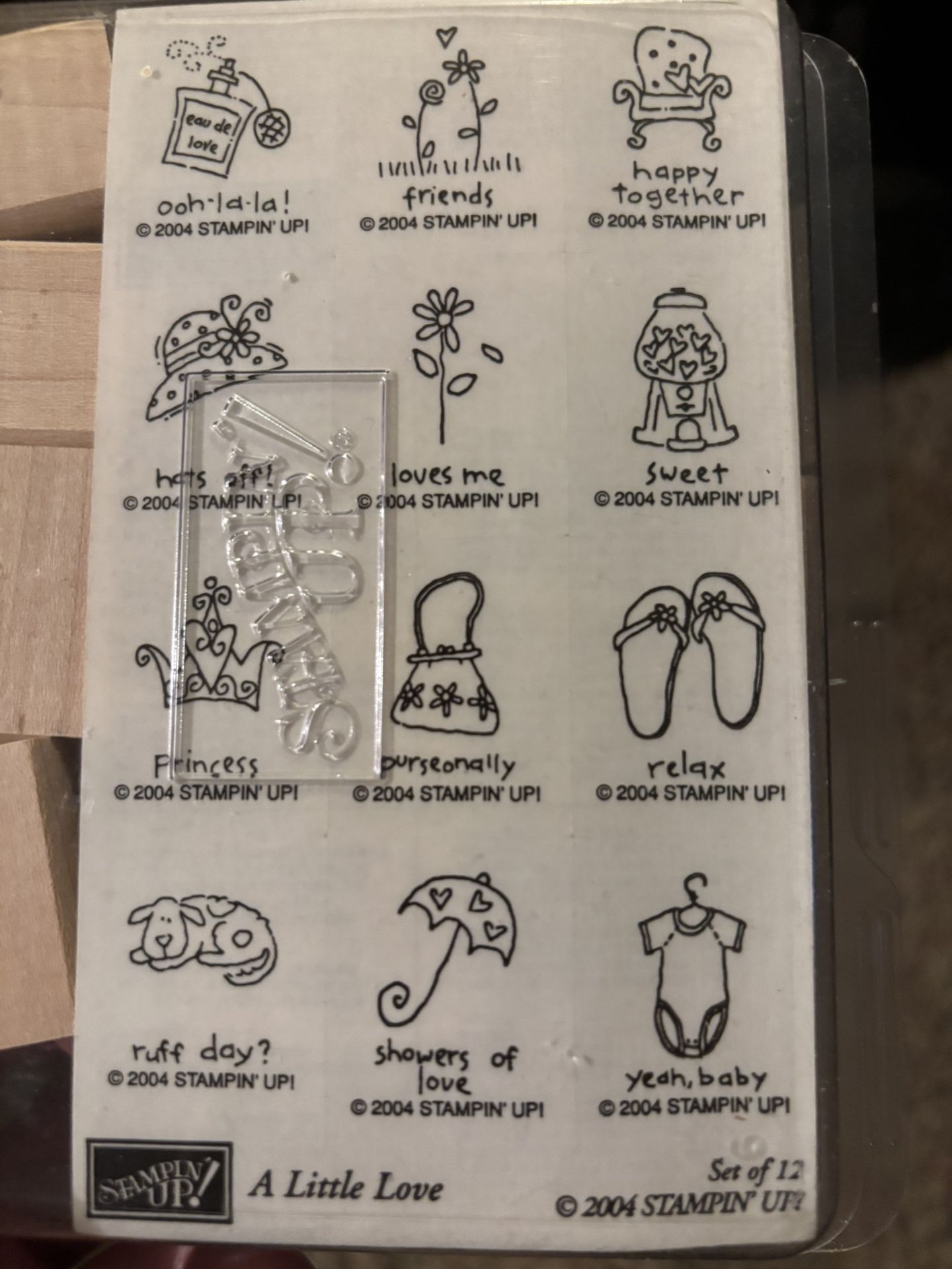 Stampin Up