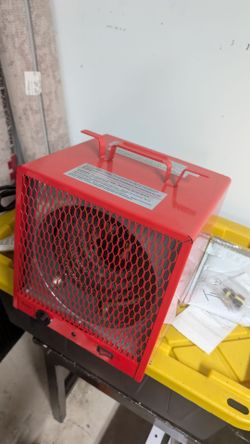 Dr. Heater DR-999 industrial space heater