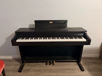 Casio Celviano digital piano