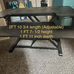 Table/Desktop Riser