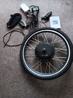 26in Voilamart Electric Bike Conversion Kit