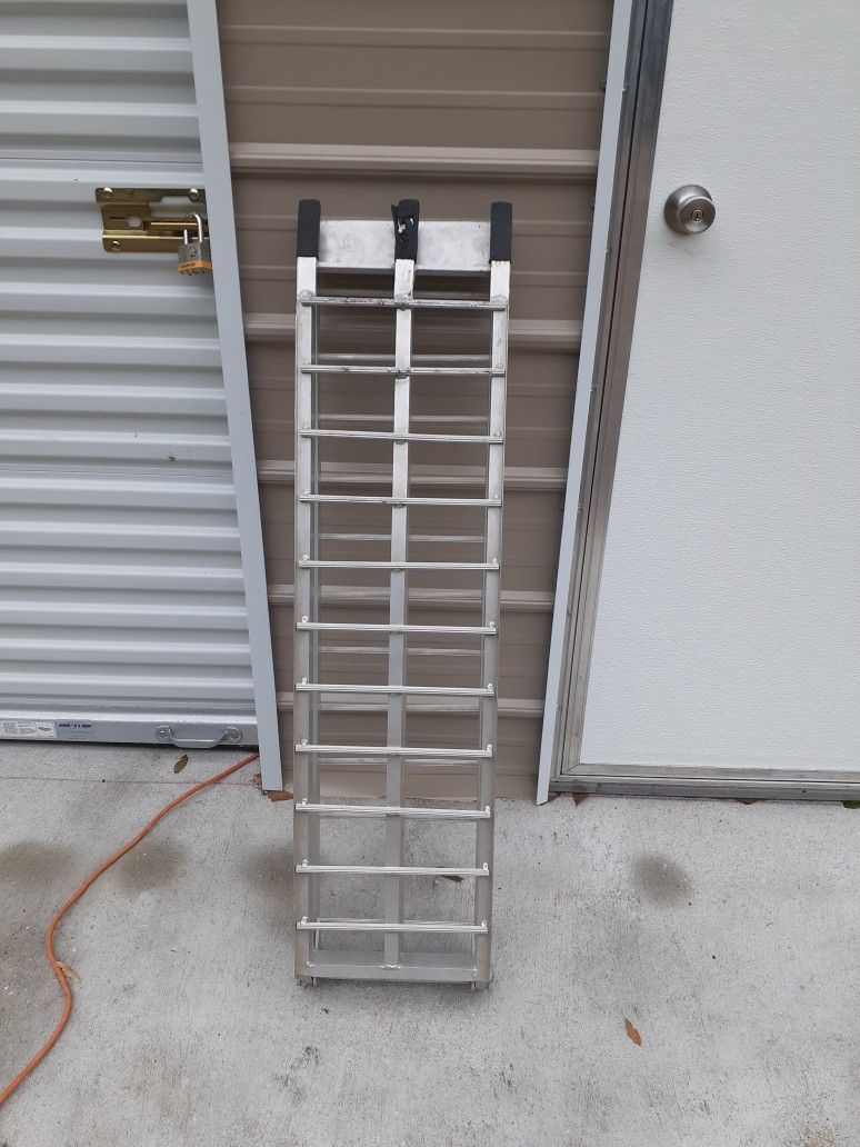 Motorcycle Ramp