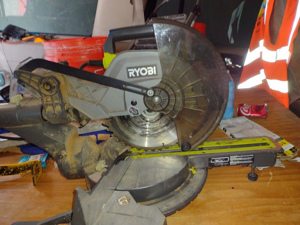 Chop Saw