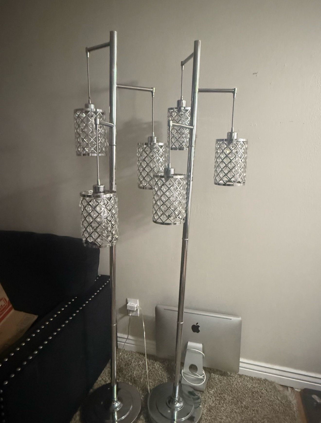 Tall Lamps 2